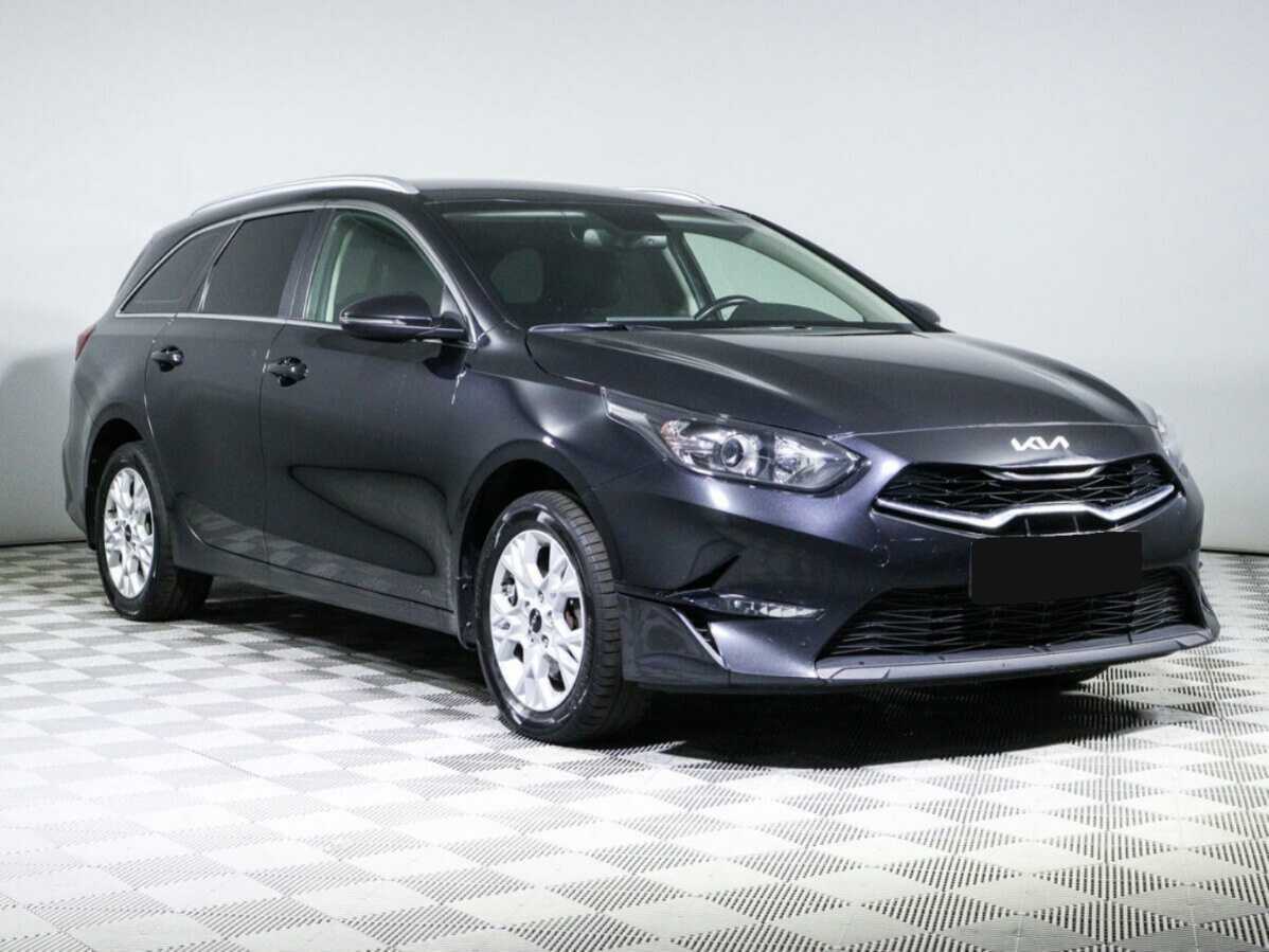 Купить Kia Ceed, 2021, 73 800 км.. Фото: #2
