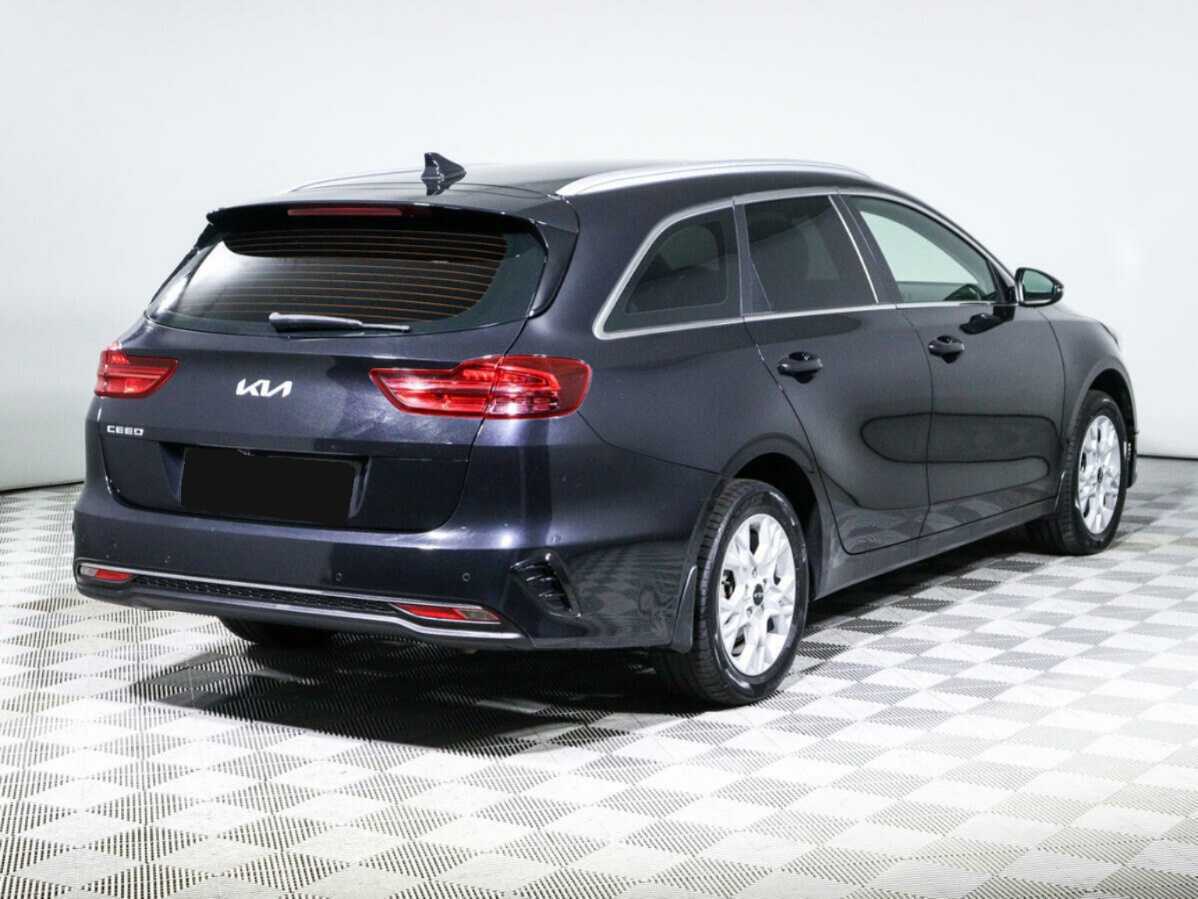 Купить Kia Ceed, 2021, 73 800 км.. Фото: #4