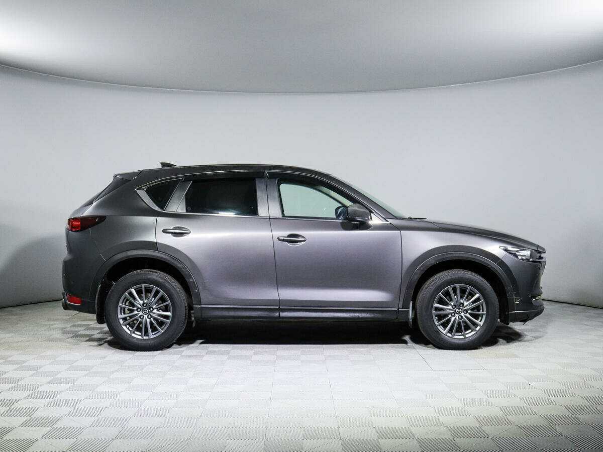 Купить Mazda CX-5, 2017, 93 500 км.. Фото: #3