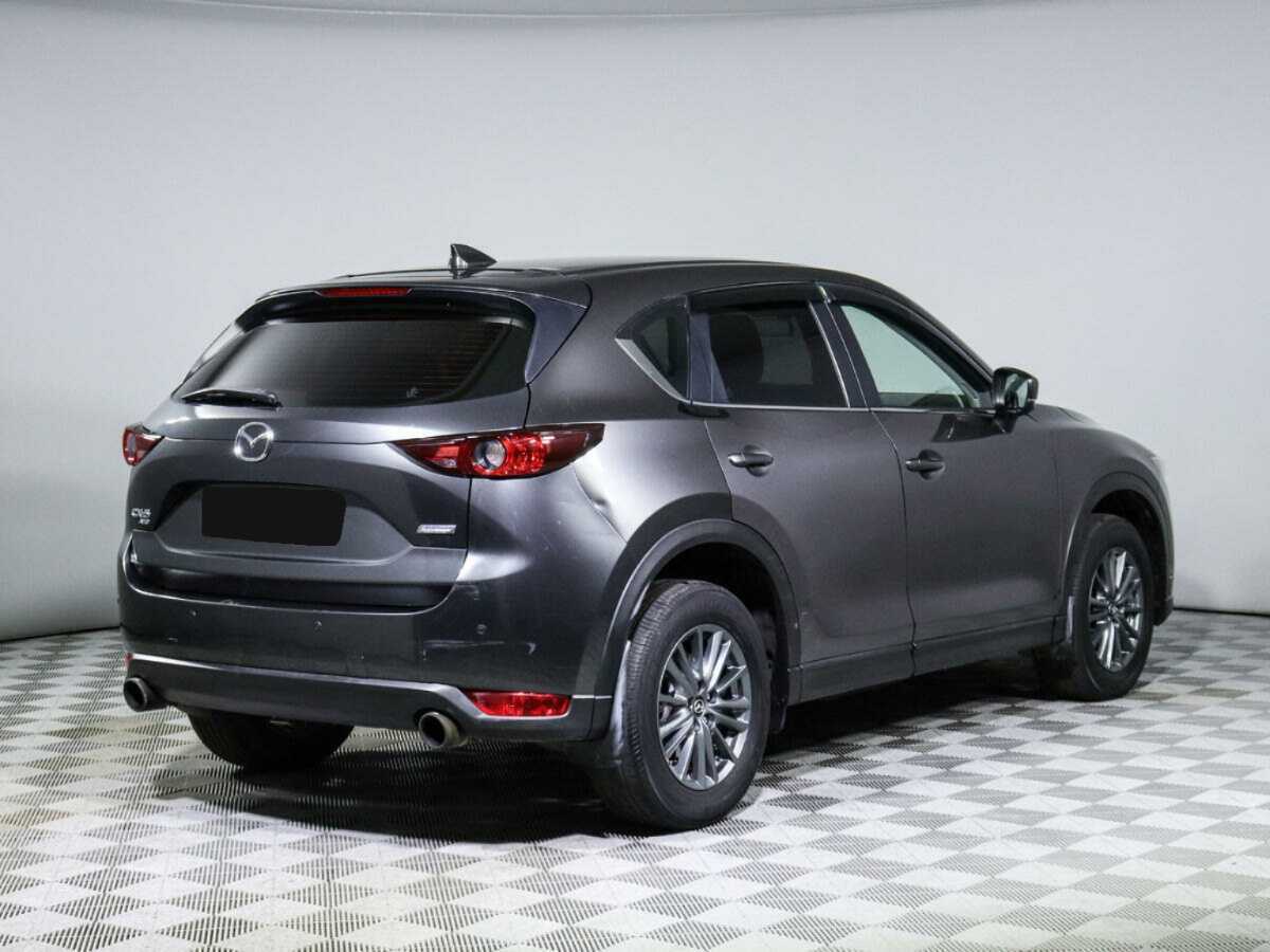 Купить Mazda CX-5, 2017, 93 500 км.. Фото: #4