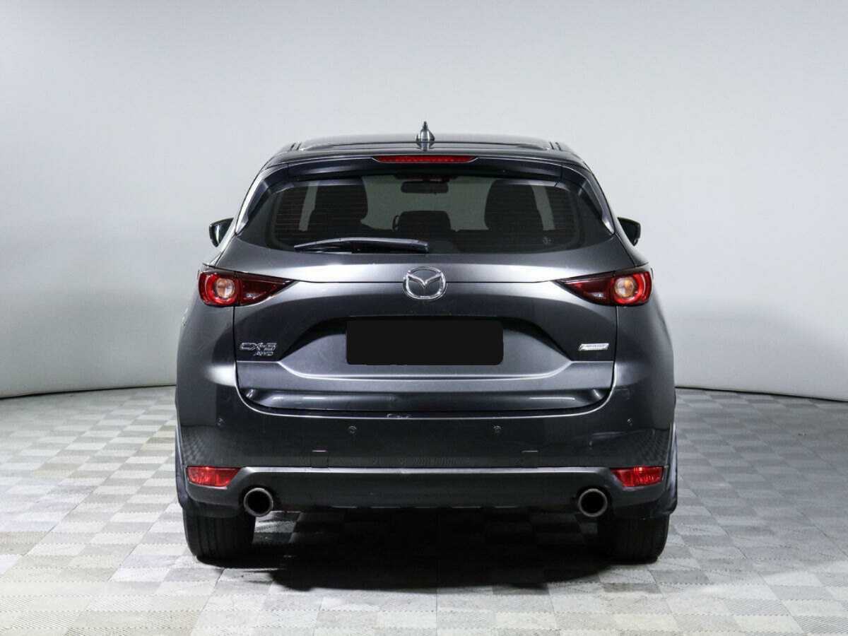 Купить Mazda CX-5, 2017, 93 500 км.. Фото: #5