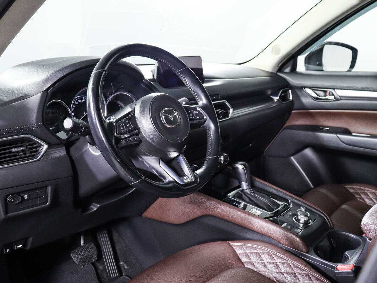 Купить Mazda CX-5, 2017, 93 500 км.. Фото: #13