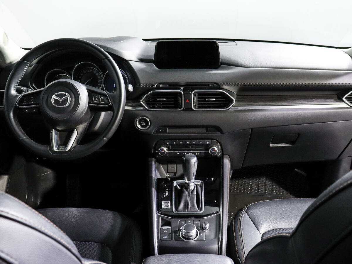 Купить Mazda CX-5, 2019, 67 422 км.. Фото: #11