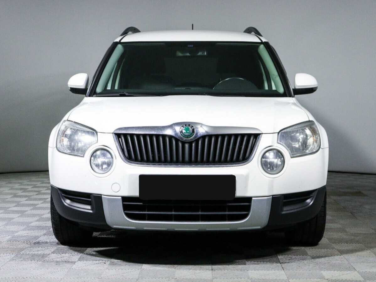 Купить Skoda Yeti, 2013, 118 005 км.. Фото: #1