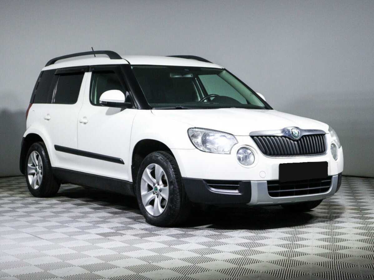 Купить Skoda Yeti, 2013, 118 005 км.. Фото: #2