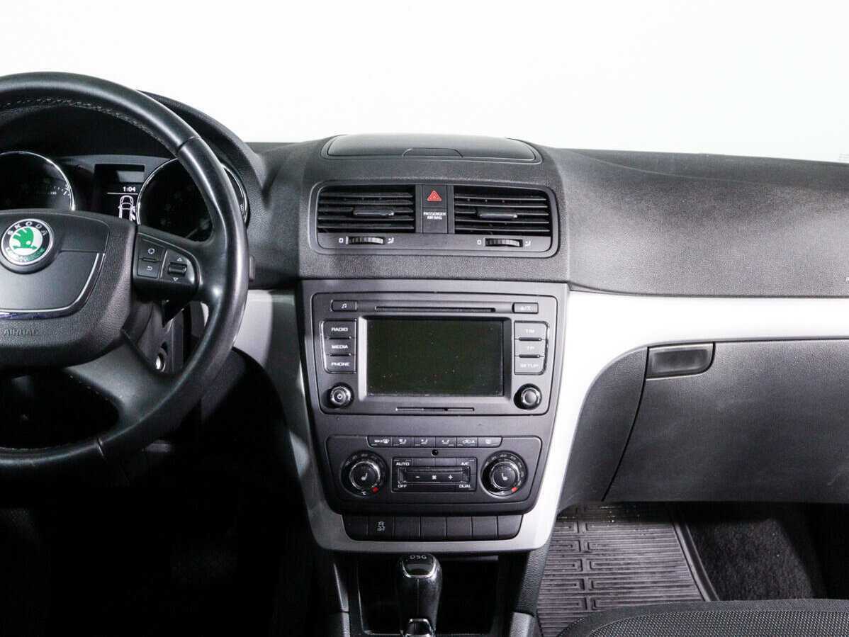 Купить Skoda Yeti, 2013, 118 005 км.. Фото: #12