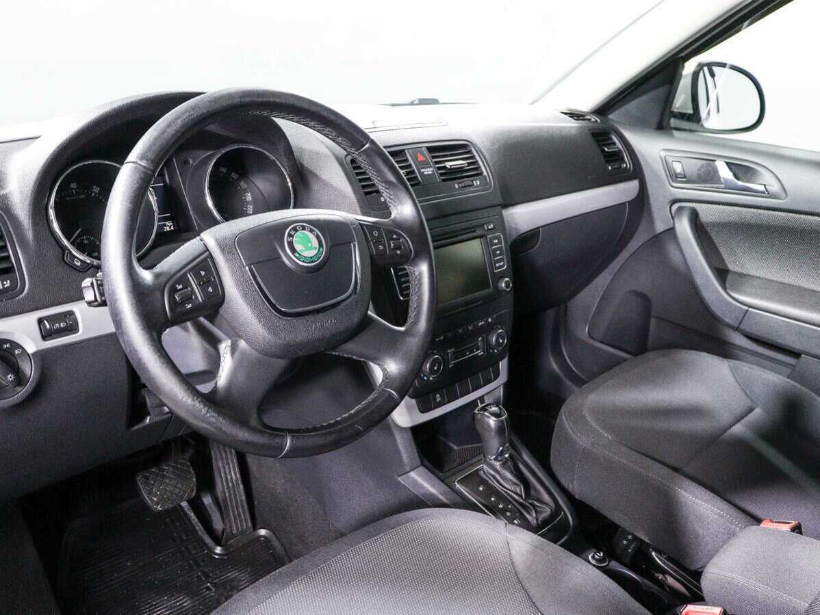 Купить Skoda Yeti, 2013, 118 005 км.. Фото: #13