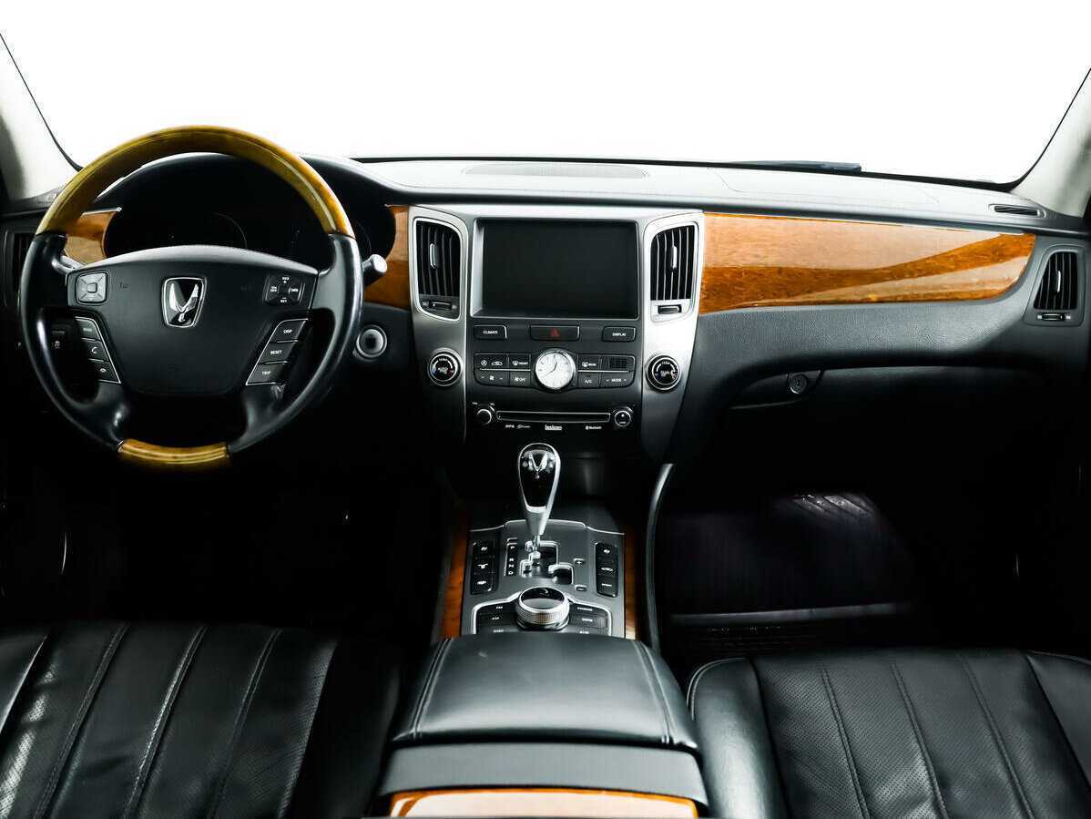 Купить Hyundai Equus, 2012, 214 817 км.. Фото: #8