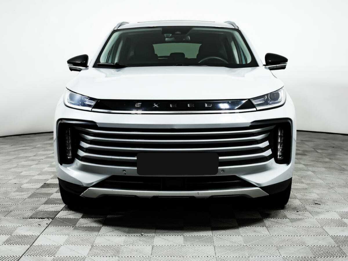 Купить EXEED TXL, 2022, 53 587 км.. Фото: #1