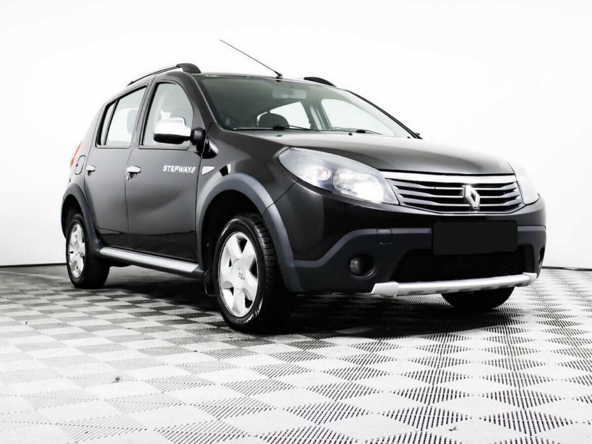 Купить Renault Sandero, 2013, 125 389 км.. Фото: #2