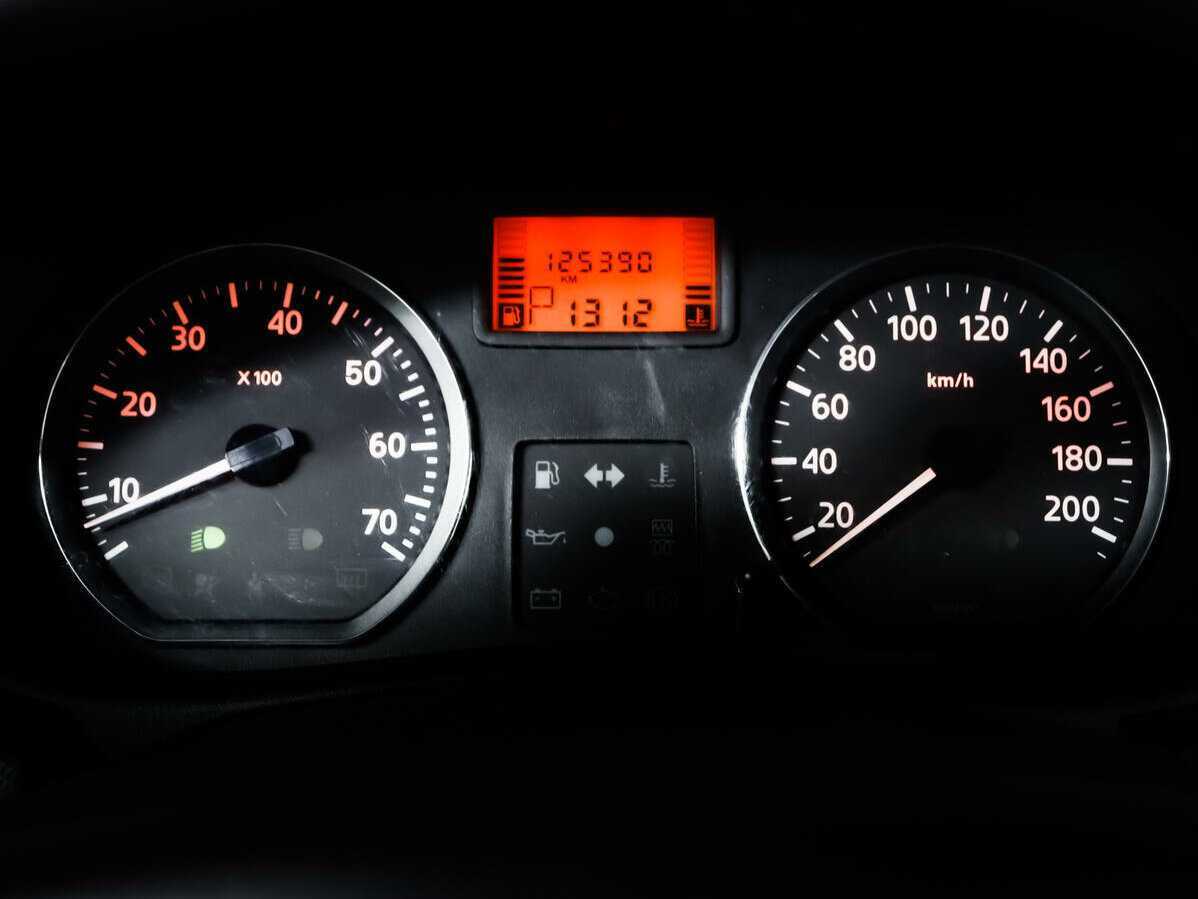 Купить Renault Sandero, 2013, 125 389 км.. Фото: #9