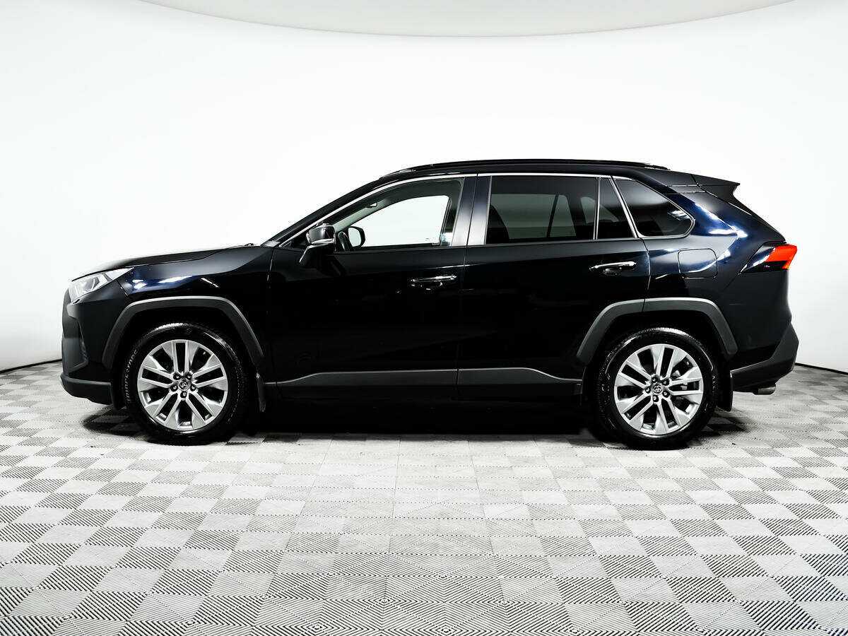 Купить Toyota RAV4, 2020, 122 760 км.. Фото: #7
