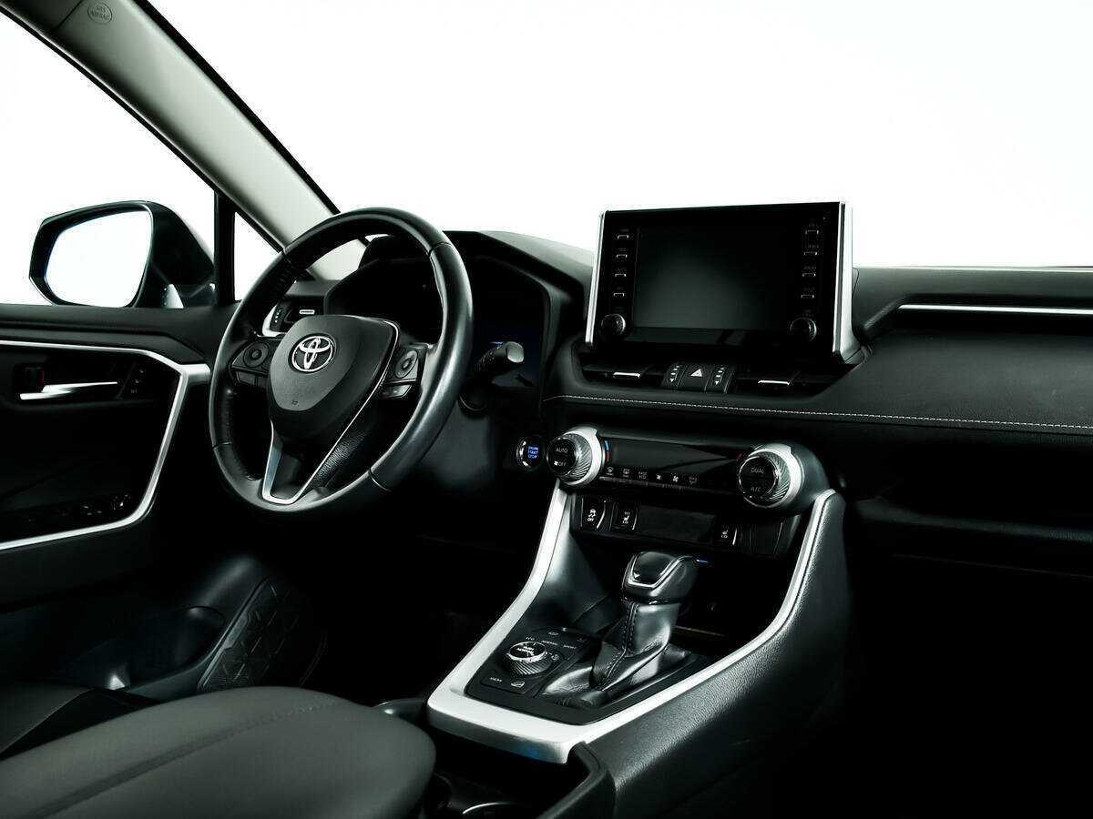 Купить Toyota RAV4, 2020, 122 760 км.. Фото: #8