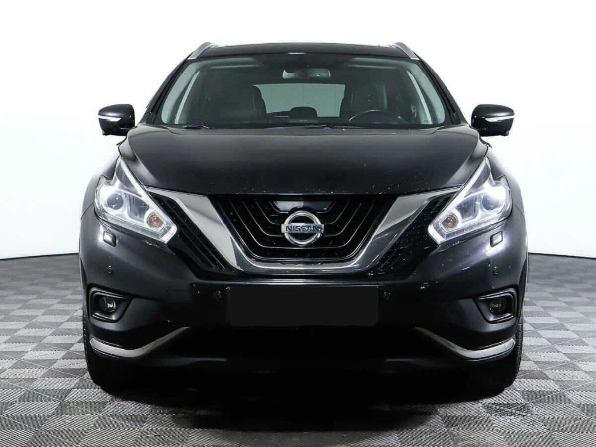 Купить Nissan Murano, 2019, 65 581 км.. Фото: #1