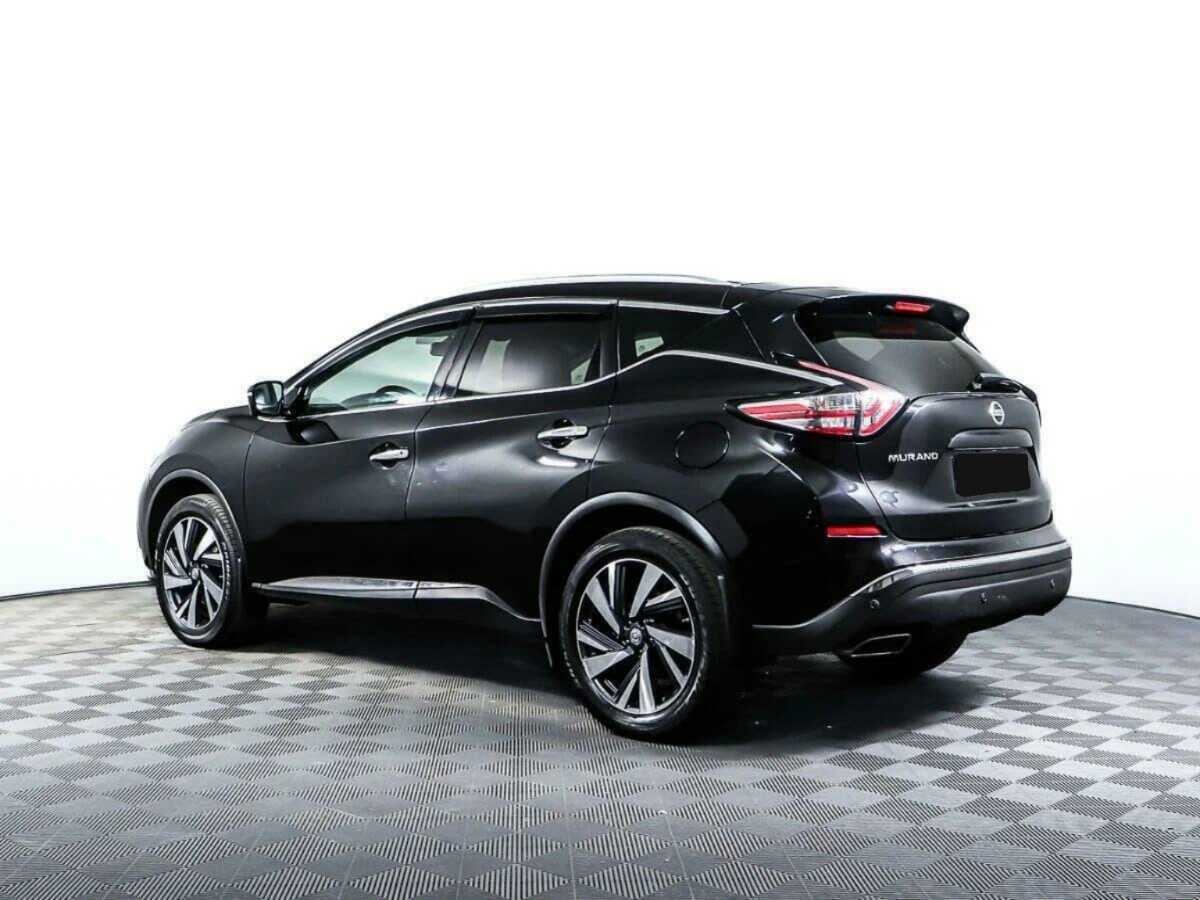 Купить Nissan Murano, 2019, 65 581 км.. Фото: #6