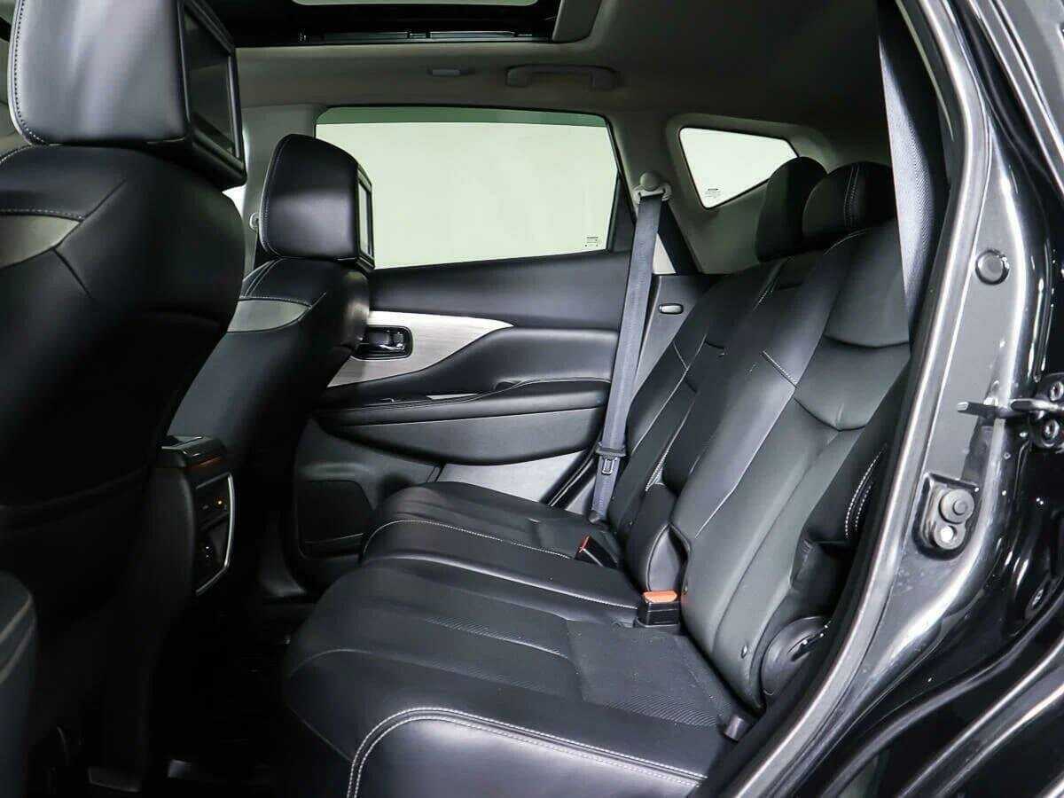 Купить Nissan Murano, 2019, 65 581 км.. Фото: #12