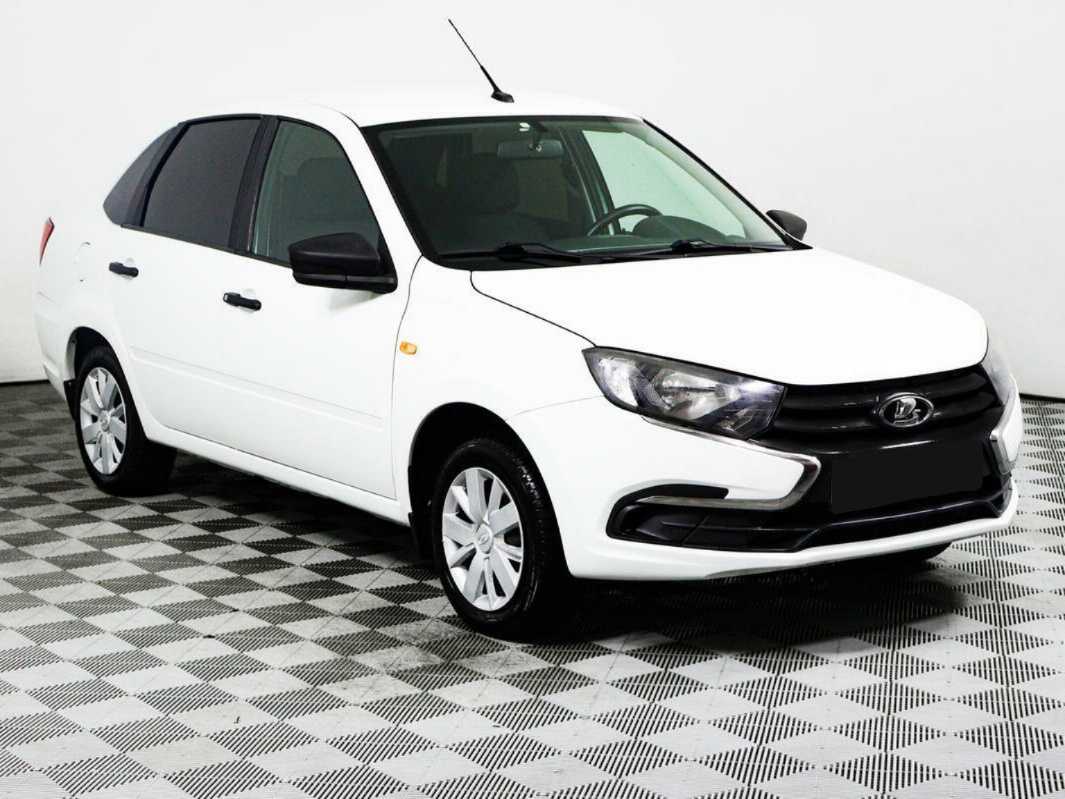 Купить Lada (ВАЗ) Granta, 2019, 117 336 км.. Фото: #2