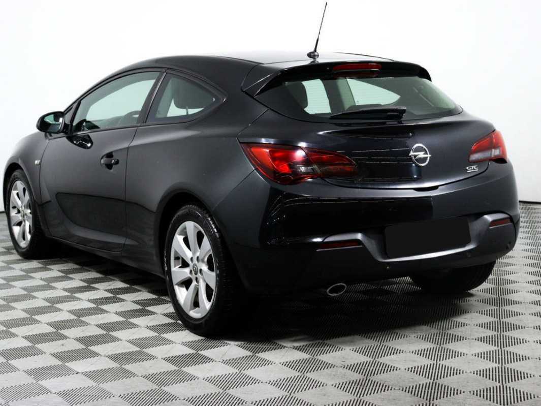 Купить Opel Astra, 2012, 109 000 км.. Фото: #6