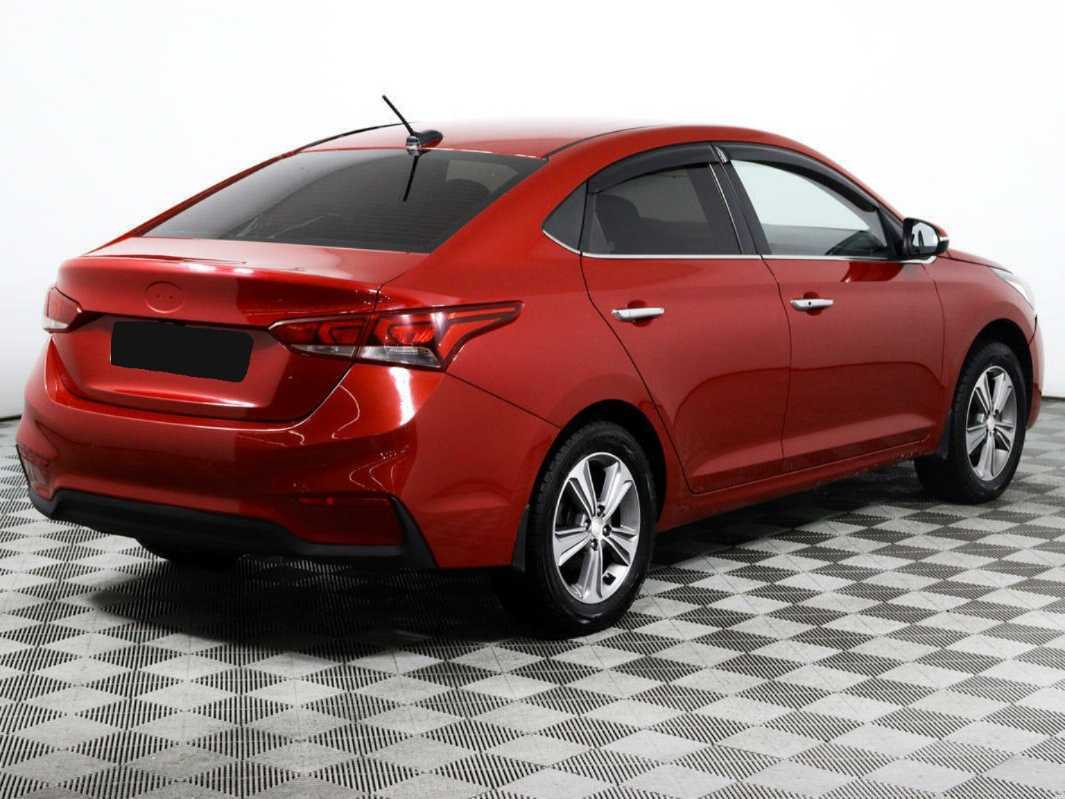 Купить Хендай Солярис, 2017, 149 664 км.. Фото: #4