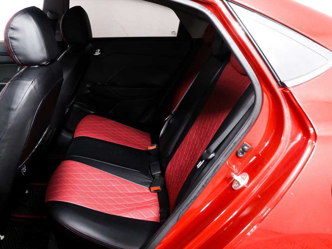 Купить Хендай Солярис, 2017, 149 664 км.. Фото: #11