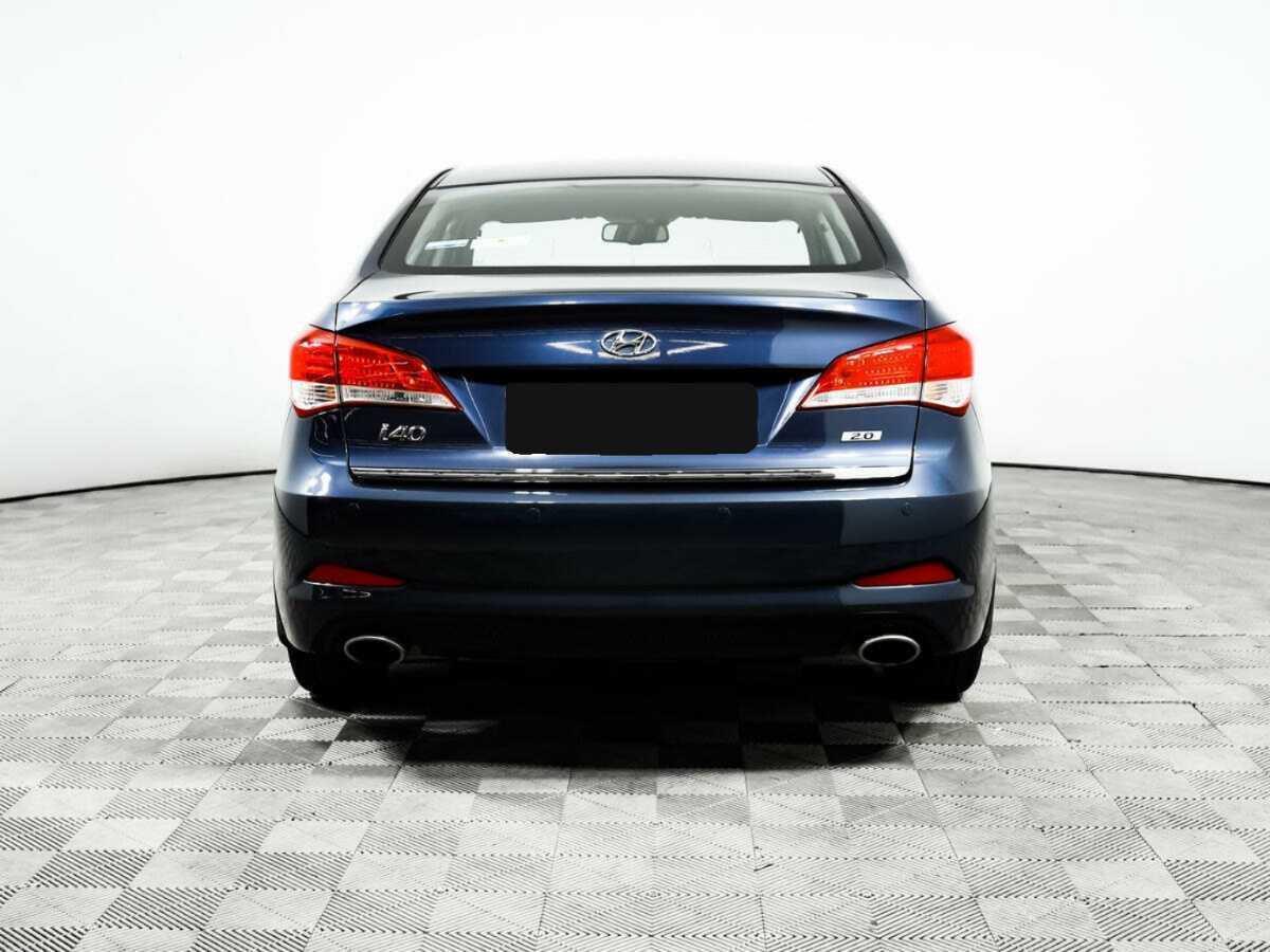 Купить Hyundai i40, 2013, 57 740 км.. Фото: #4