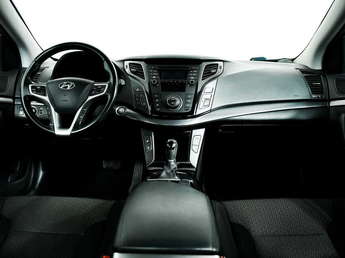 Купить Hyundai i40, 2013, 57 740 км.. Фото: #8