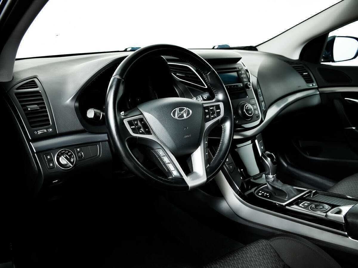 Купить Hyundai i40, 2013, 57 740 км.. Фото: #10
