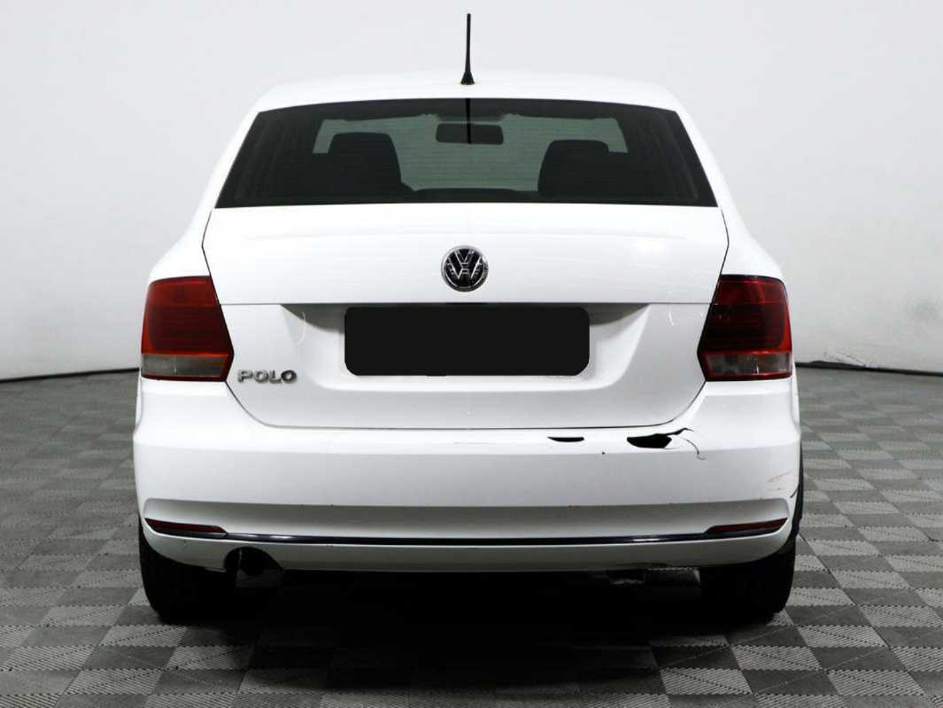 Купить Volkswagen Polo, 2016, 149 267 км.. Фото: #5