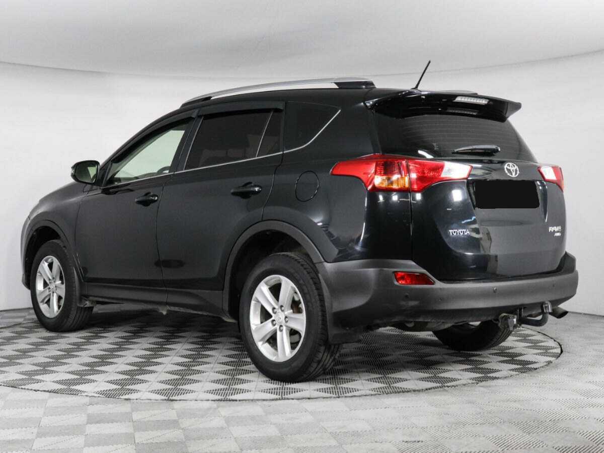 Купить Toyota RAV4, 2014, 130 432 км.. Фото: #6