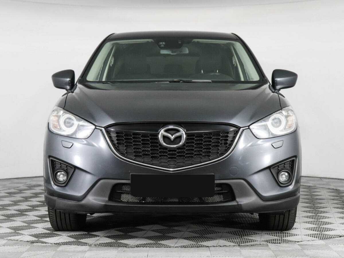 Купить Mazda CX-5, 2013, 150 613 км.. Фото: #1