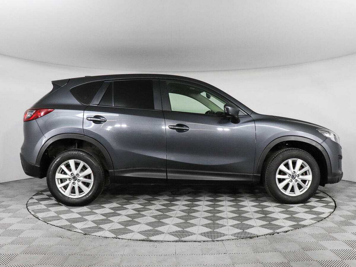 Купить Mazda CX-5, 2013, 150 613 км.. Фото: #3
