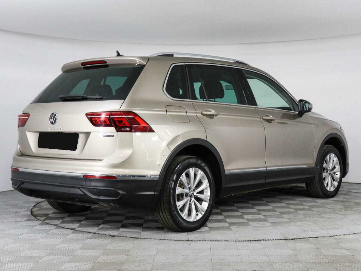 Купить Volkswagen Tiguan, 2021, 100 000 км.. Фото: #4