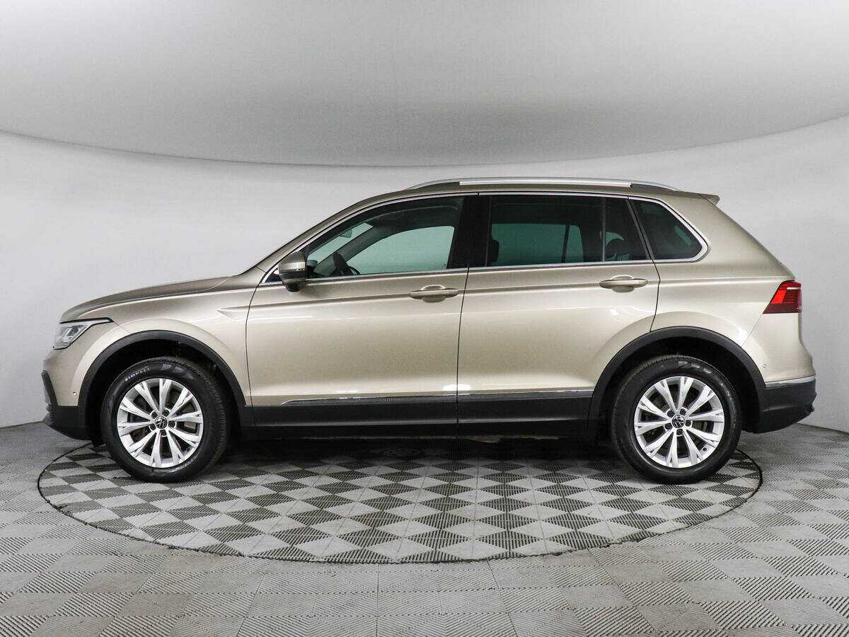 Купить Volkswagen Tiguan, 2021, 100 000 км.. Фото: #7