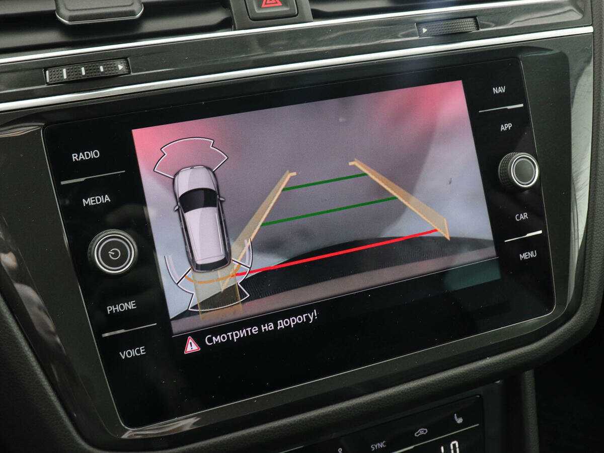 Купить Volkswagen Tiguan, 2021, 100 000 км.. Фото: #12