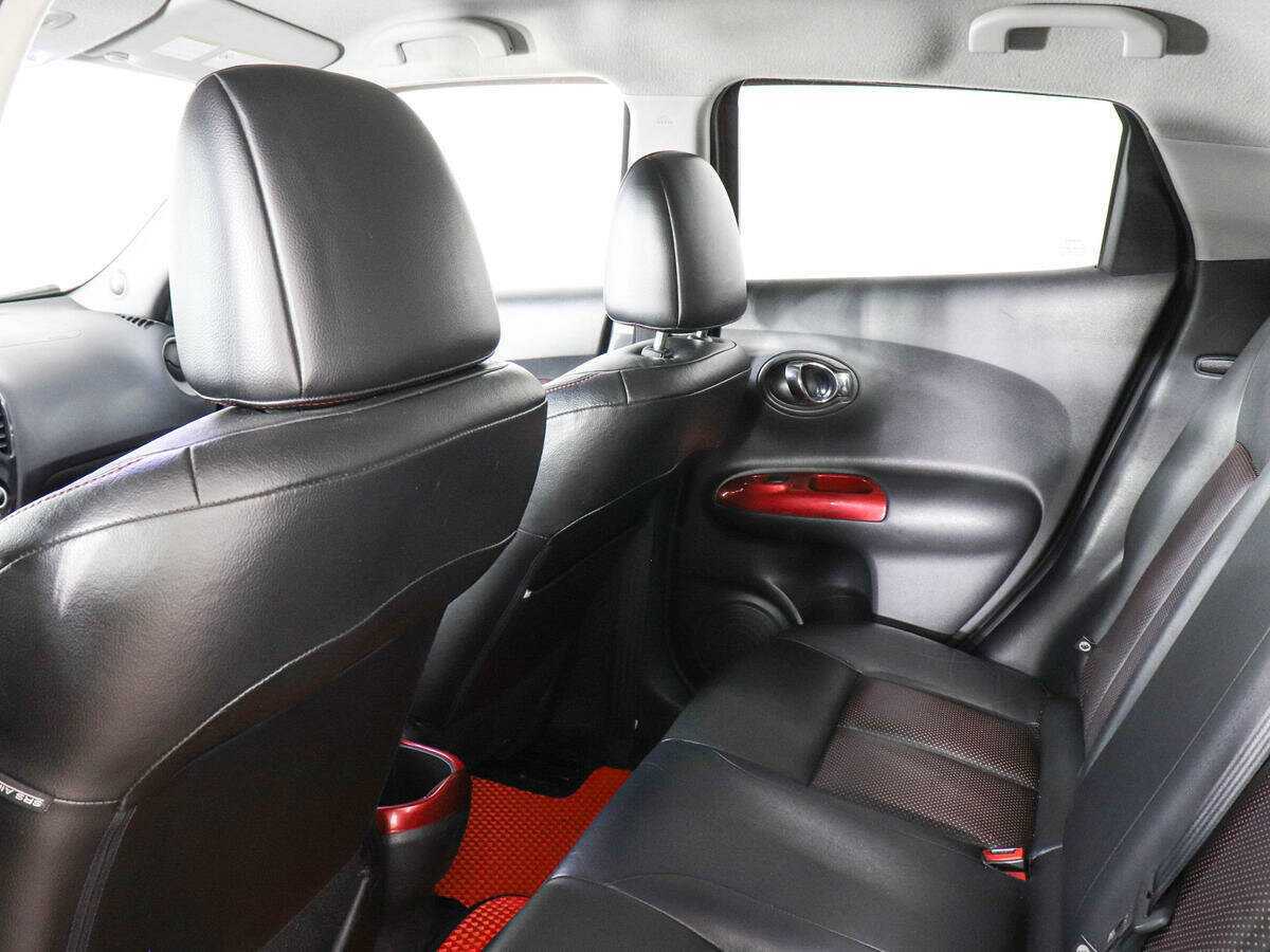 Купить Nissan Juke, 2012, 161 702 км.. Фото: #11