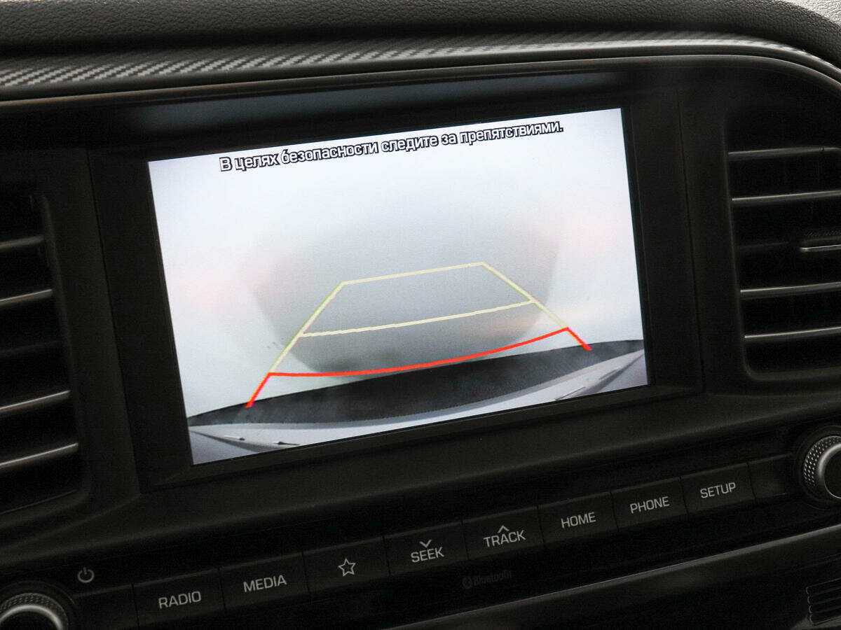 Купить Hyundai Elantra, 2019, 59 242 км.. Фото: #12