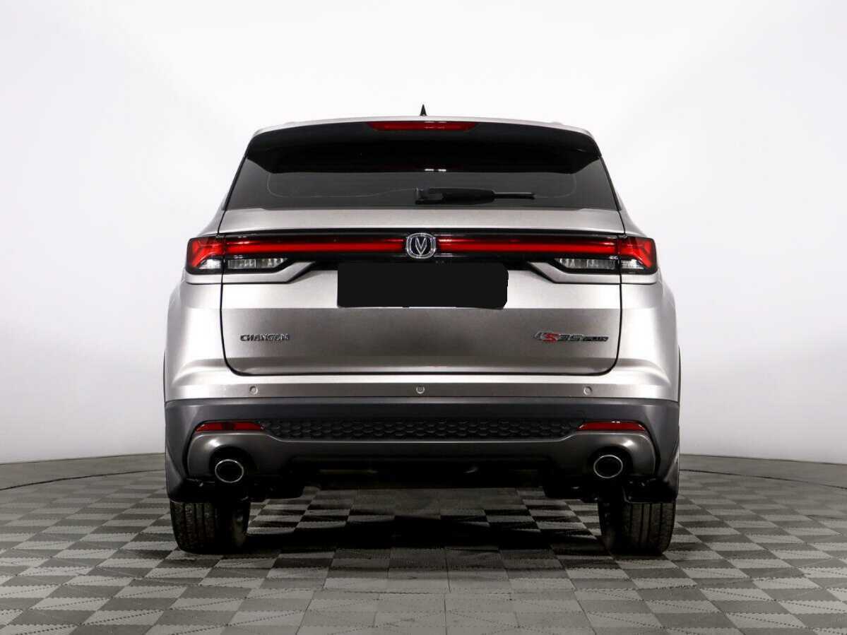 Купить Changan CS35PLUS, 2022, 25 393 км.. Фото: #5