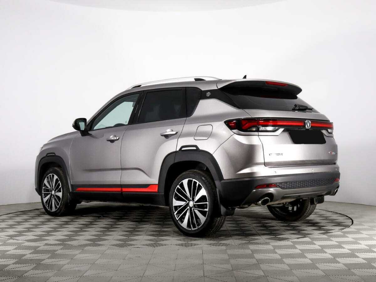 Купить Changan CS35PLUS, 2022, 25 393 км.. Фото: #6