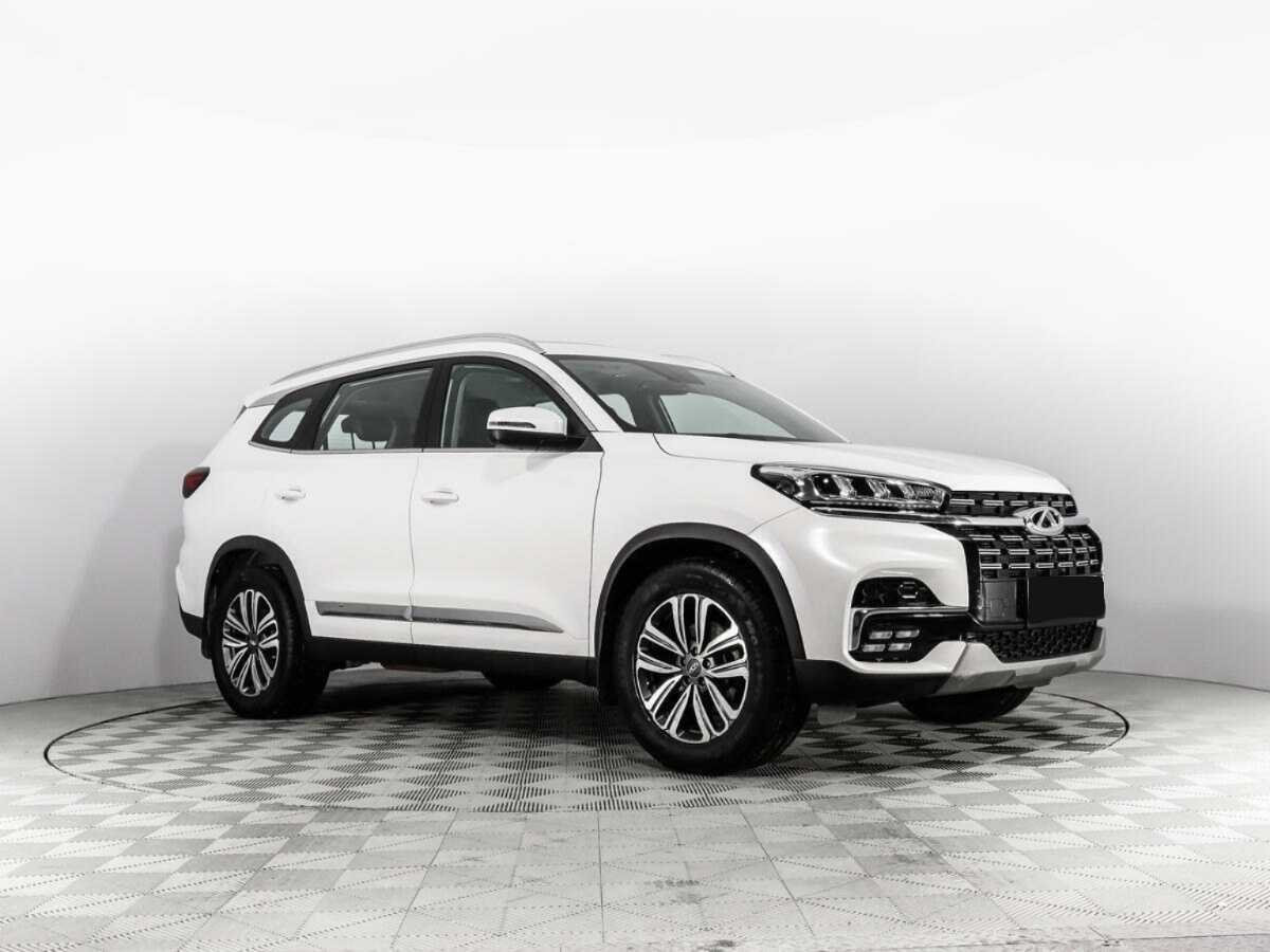 Купить Chery Tiggo 8, 2022, 84 724 км.. Фото: #2