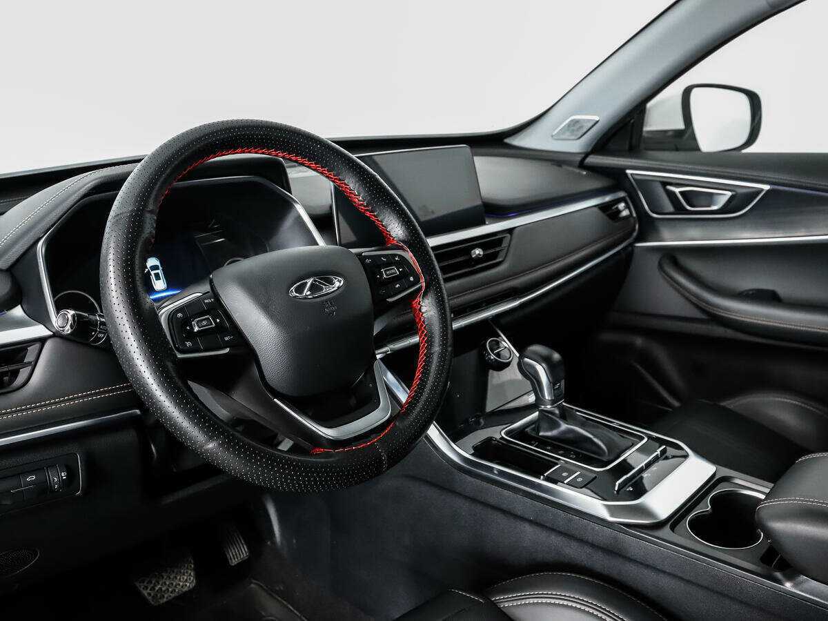 Купить Chery Tiggo 8, 2022, 84 724 км.. Фото: #8