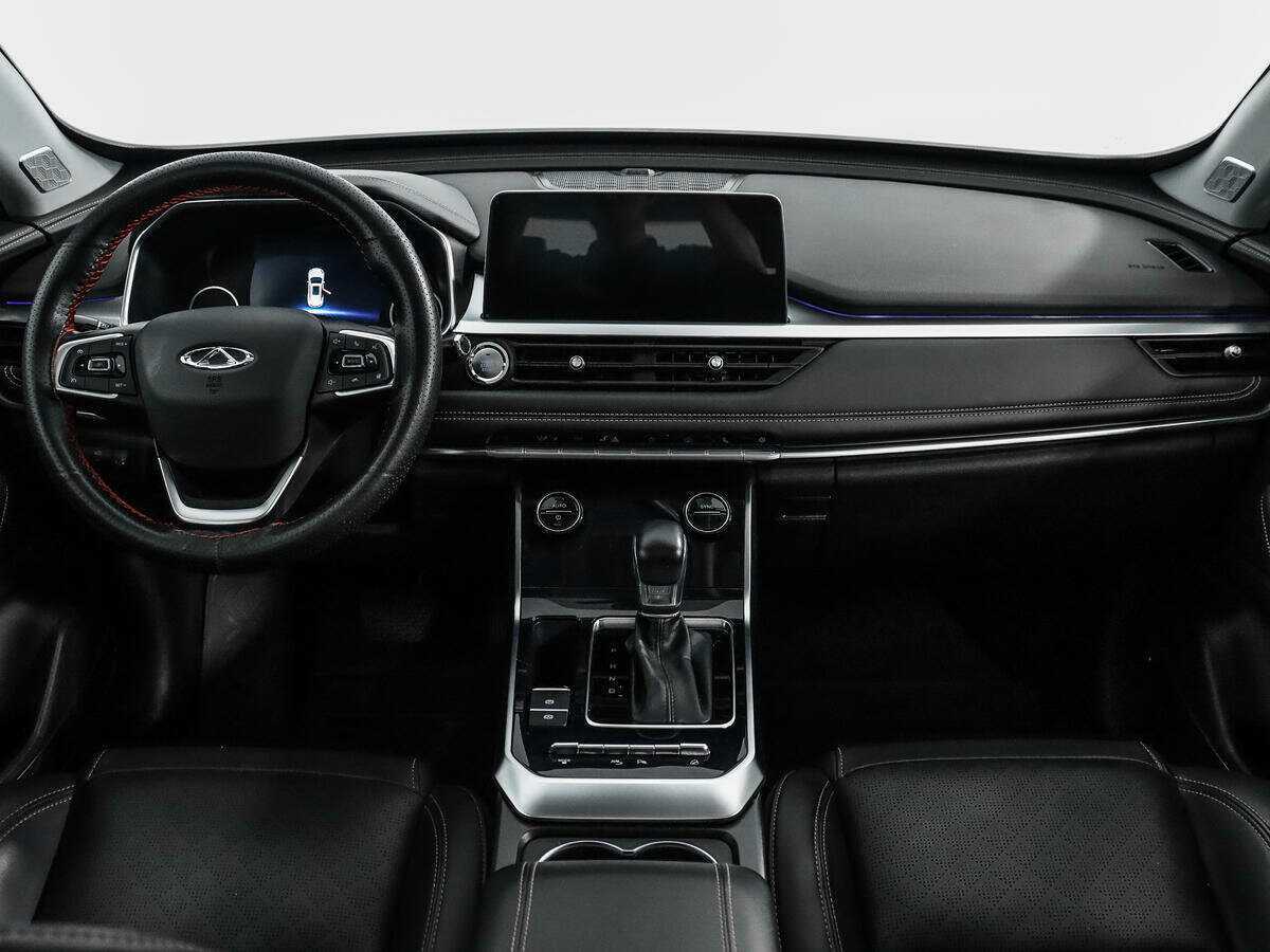 Купить Chery Tiggo 8, 2022, 84 724 км.. Фото: #14