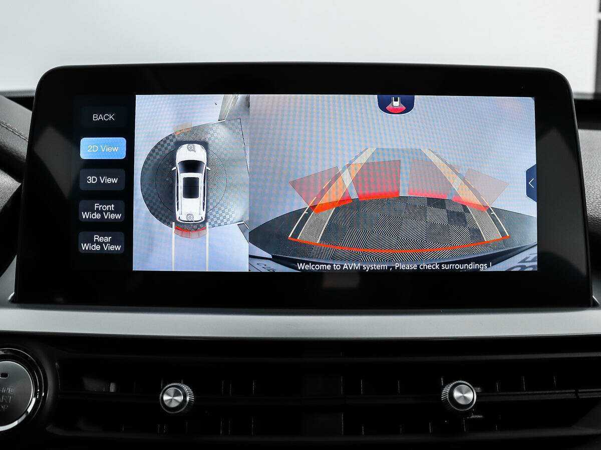 Купить Chery Tiggo 8, 2022, 84 724 км.. Фото: #18