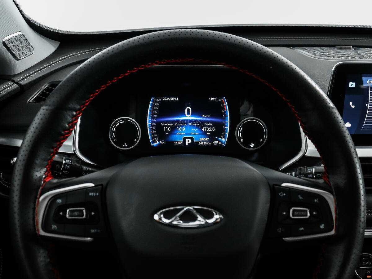 Купить Chery Tiggo 8, 2022, 84 724 км.. Фото: #19