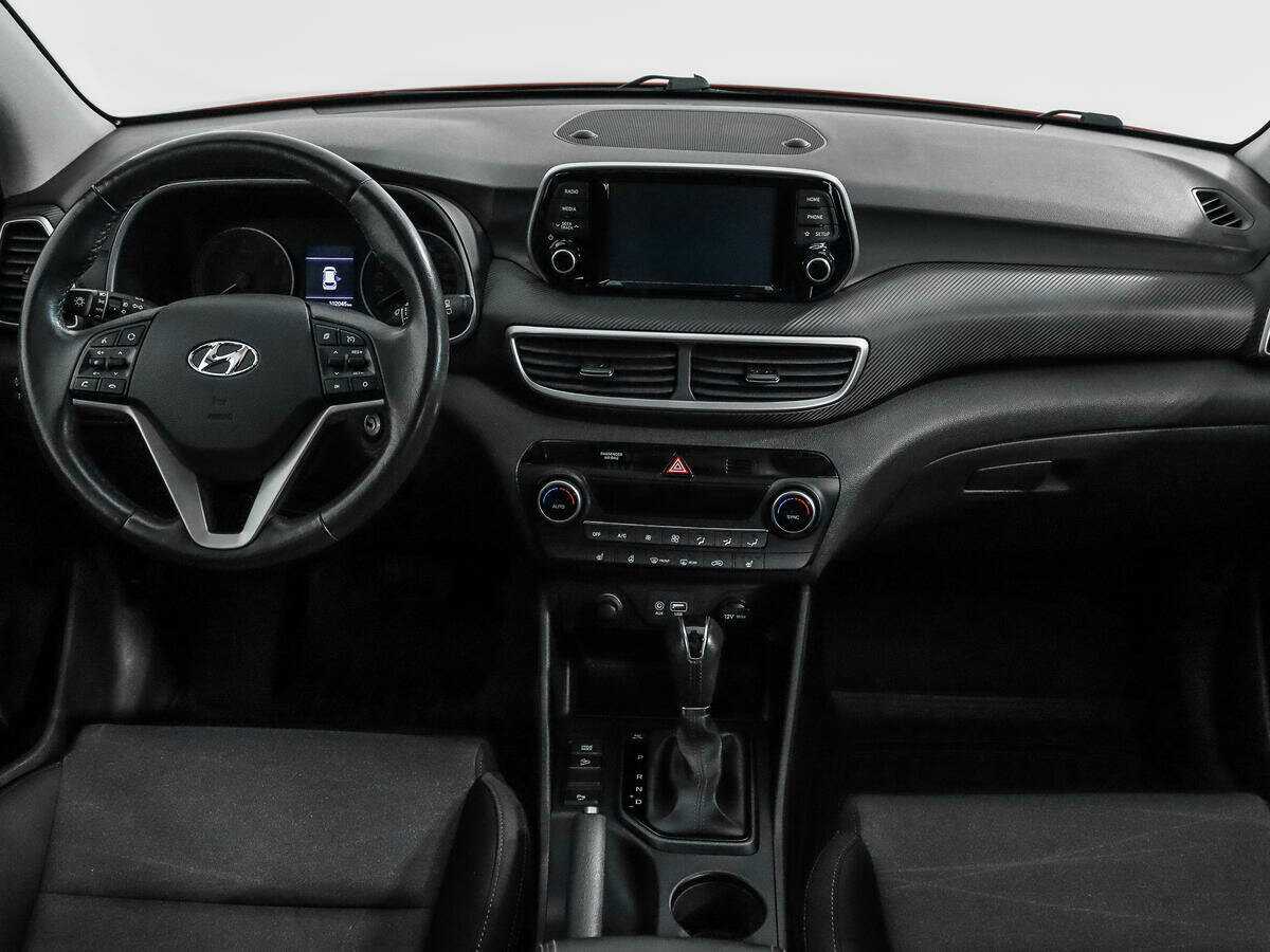 Купить Hyundai Tucson, 2019, 102 044 км.. Фото: #11