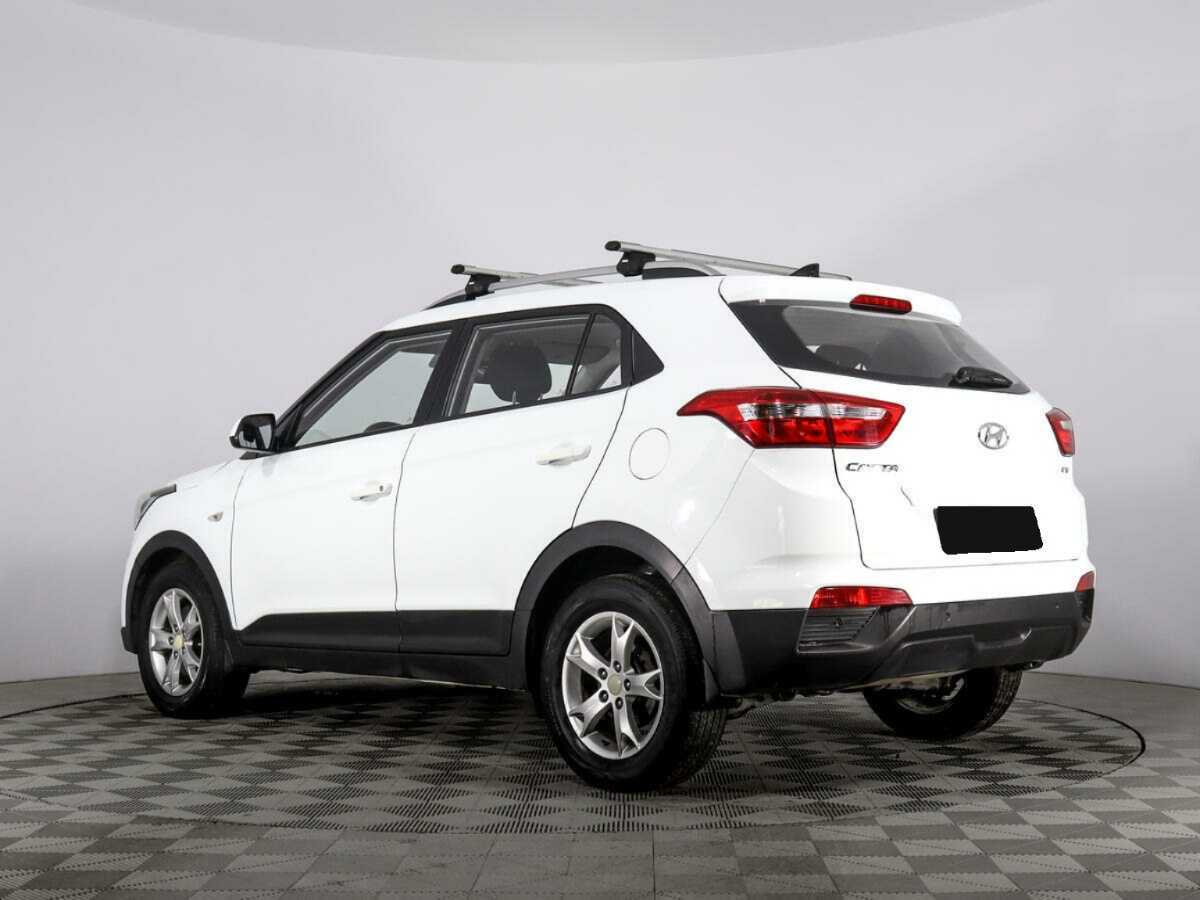Купить Hyundai Creta, 2021, 140 229 км.. Фото: #5