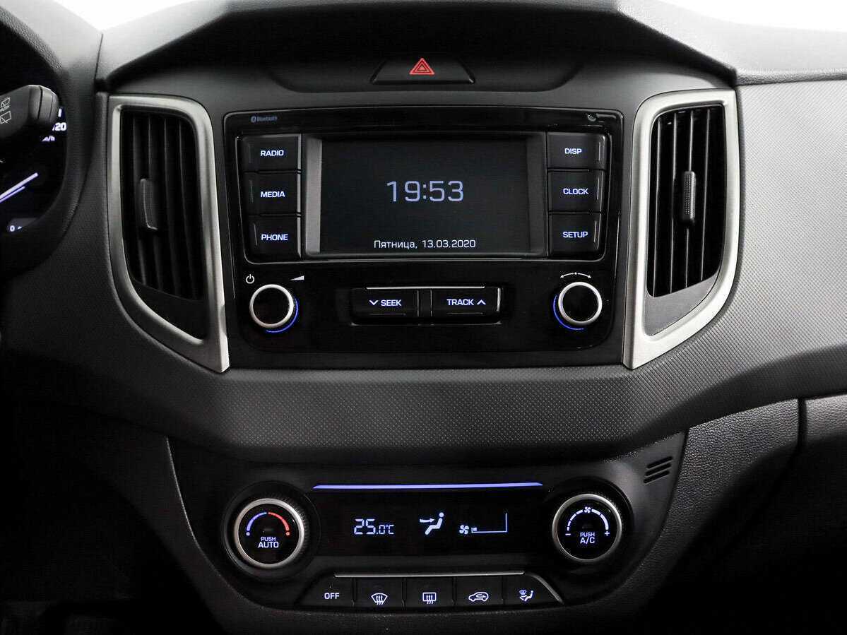 Купить Hyundai Creta, 2021, 140 229 км.. Фото: #10