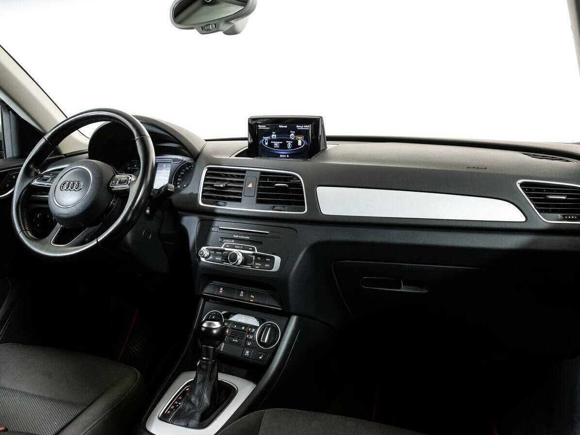 Купить Audi Q3, 2015, 142 823 км.. Фото: #8