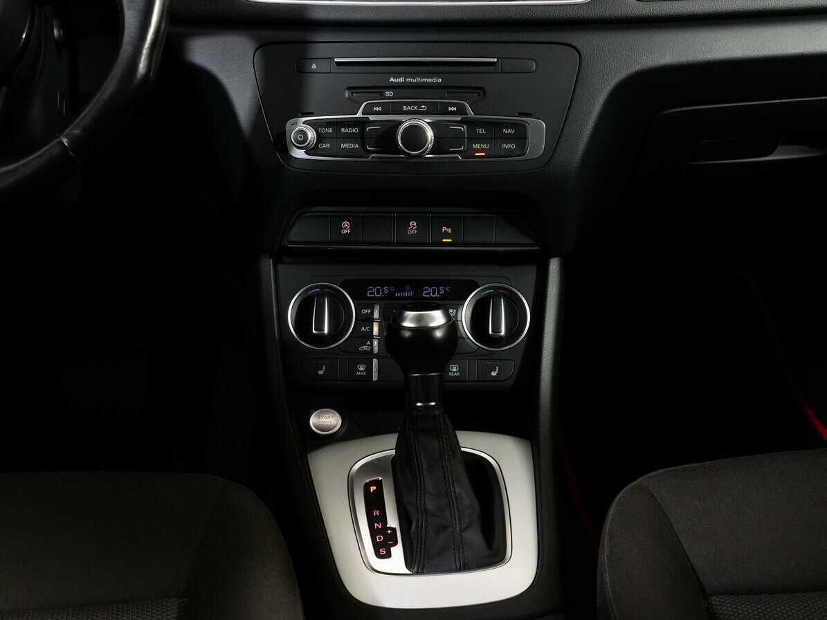 Купить Audi Q3, 2015, 142 823 км.. Фото: #13