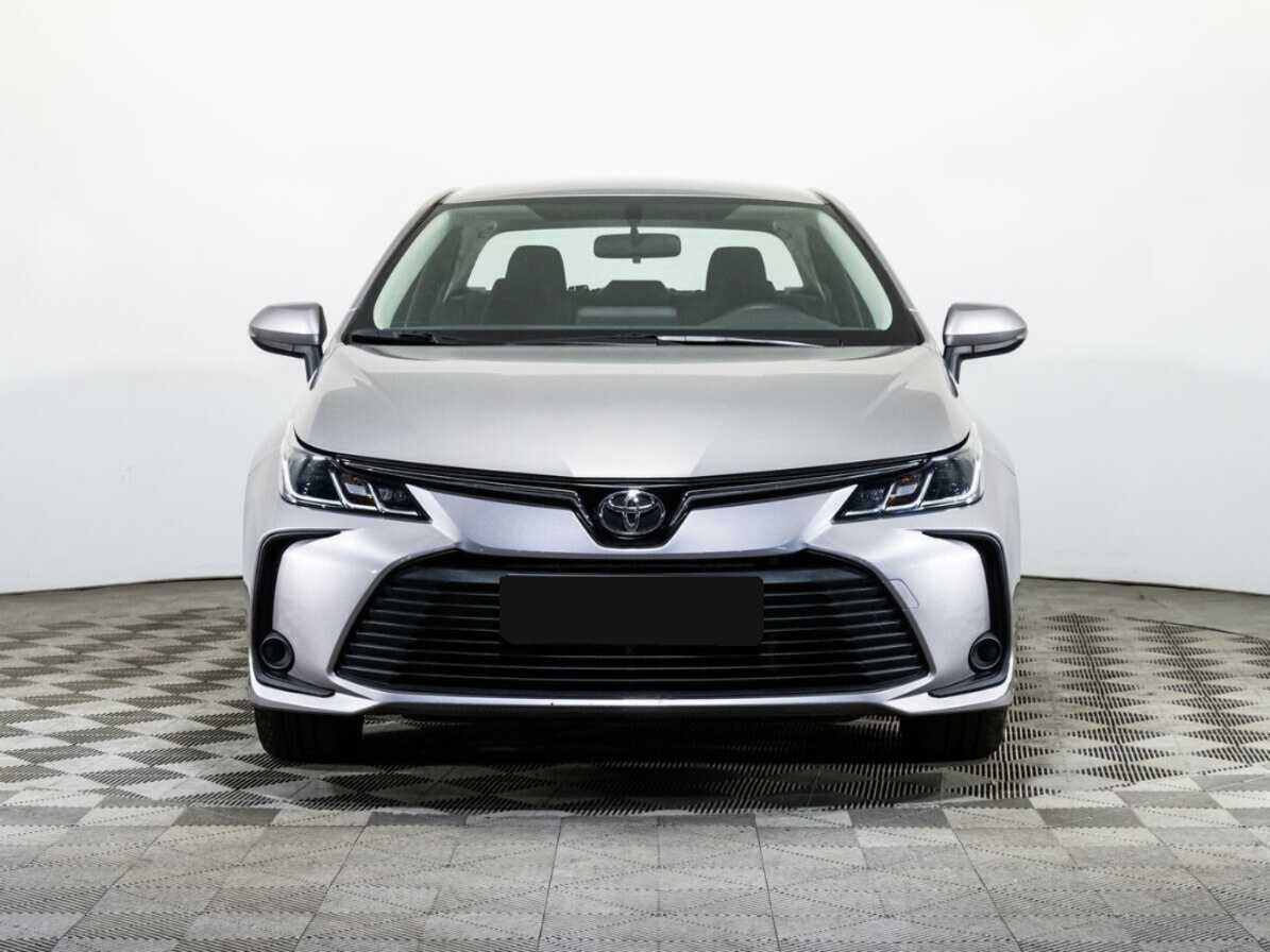Купить Toyota Corolla, 2020, 12 000 км.. Фото: #1