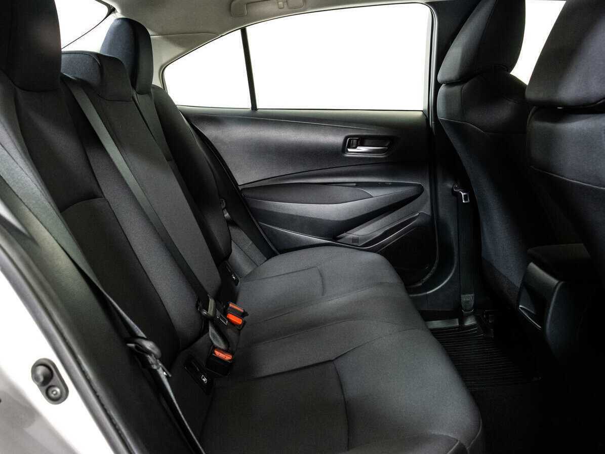 Купить Toyota Corolla, 2020, 12 000 км.. Фото: #14